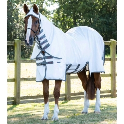 Premier Equine Sweet Itch Buster Fly Rug with Belly Flap